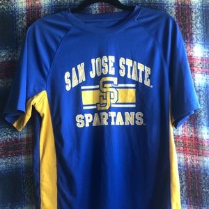 San Jose state spartan